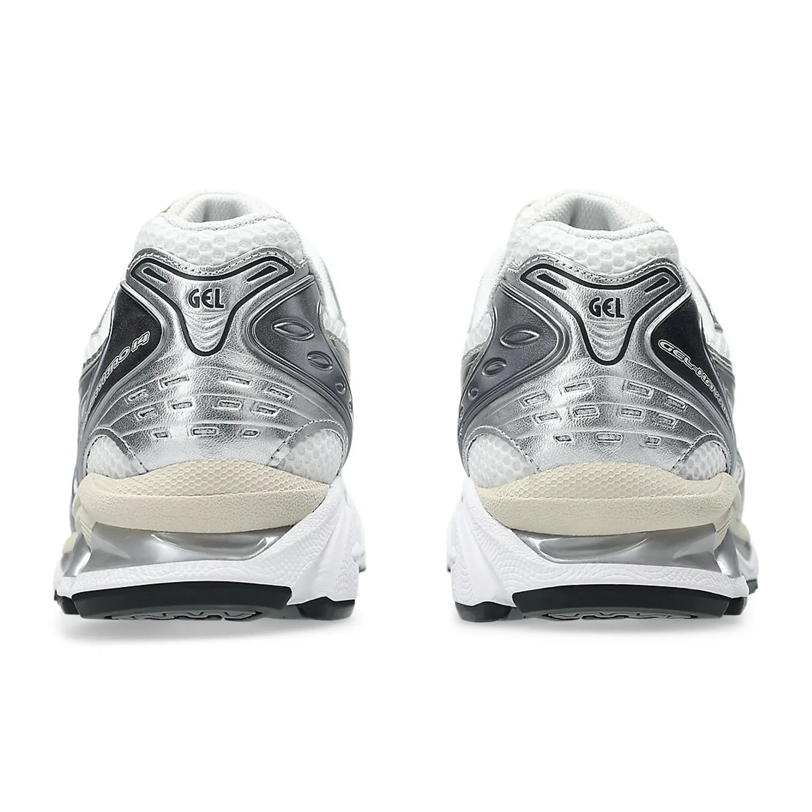 Asics Kayano 14's Graphite Grey