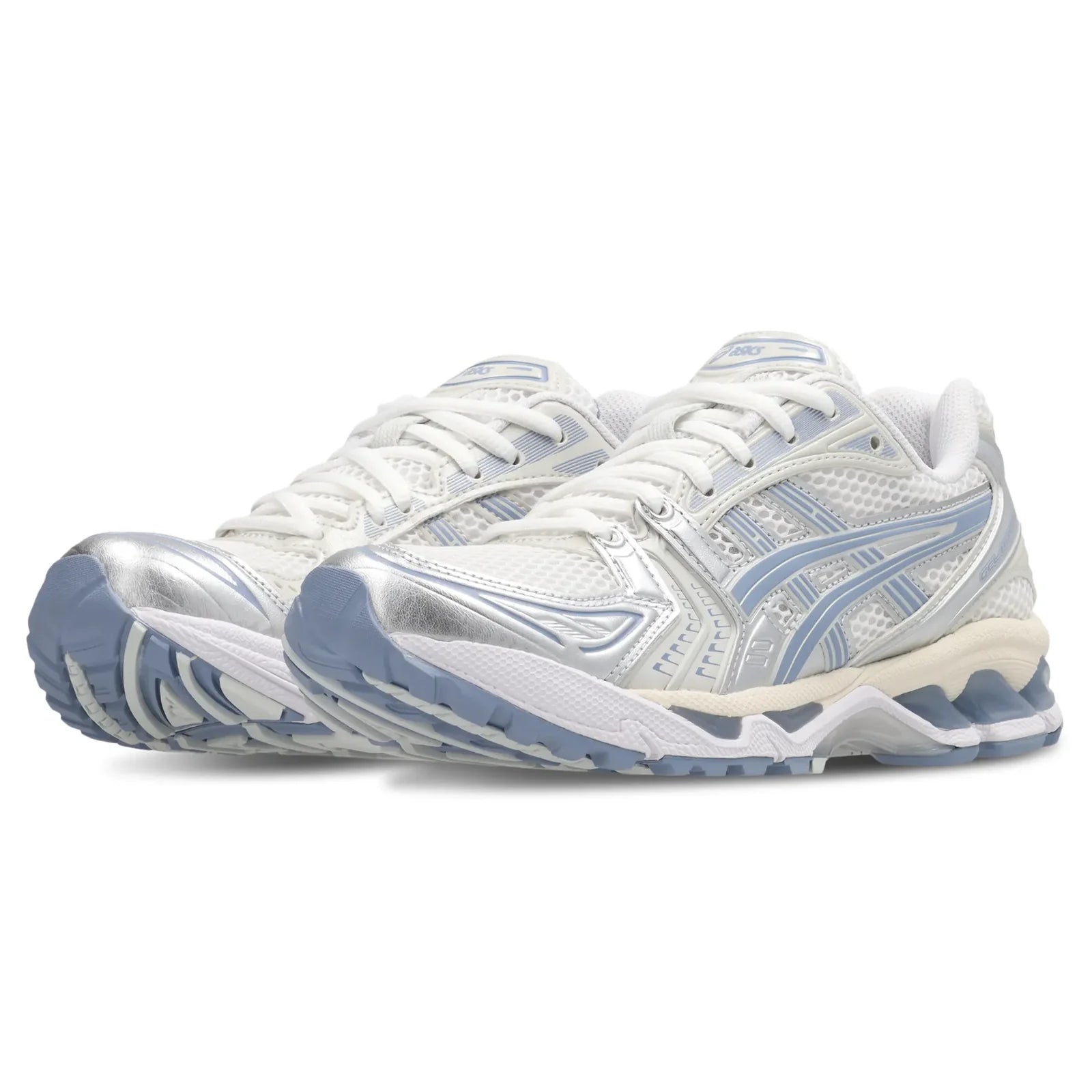 Asics Kayano 14 White Light Navy