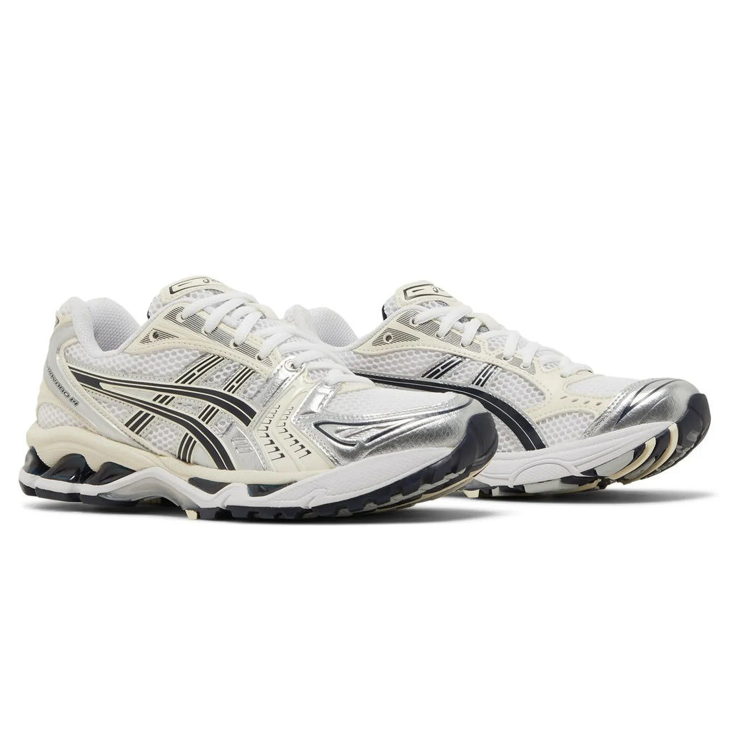Asics Kayano 14 White Ivory
