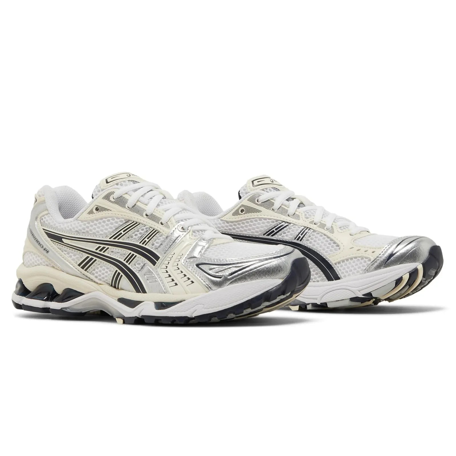 Asics Kayano 14 White Ivory