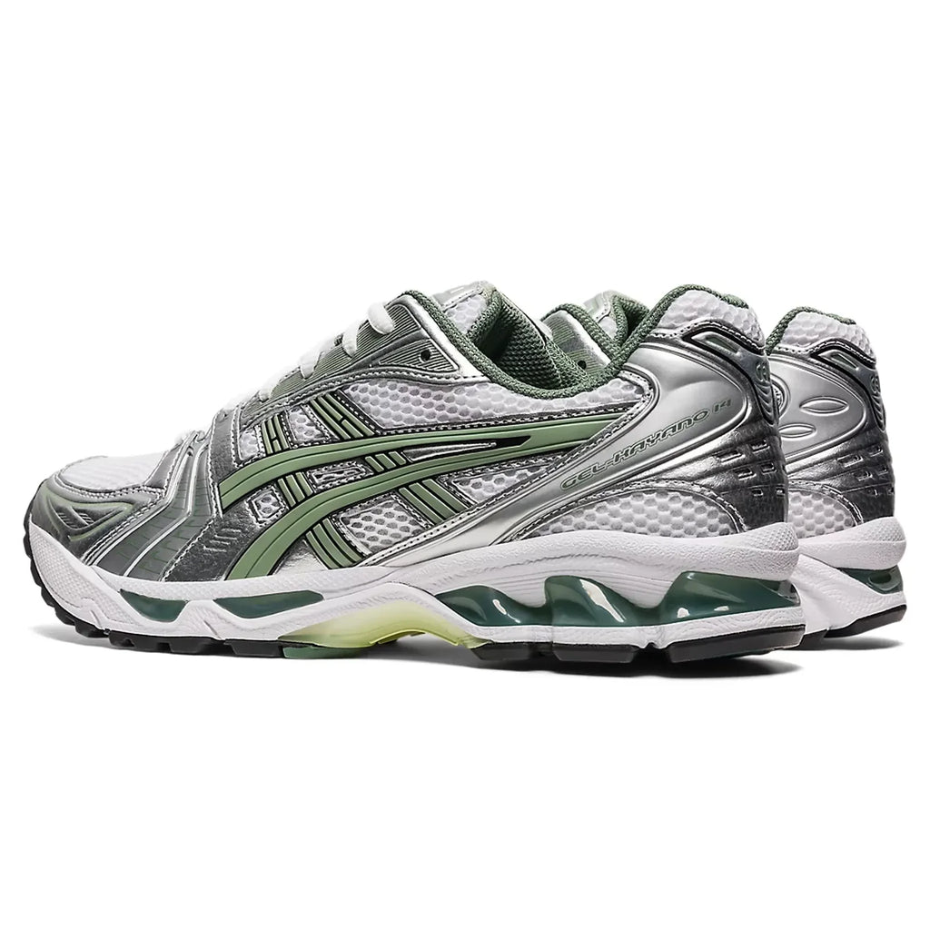 Asics Kayano 14's Slate Grey