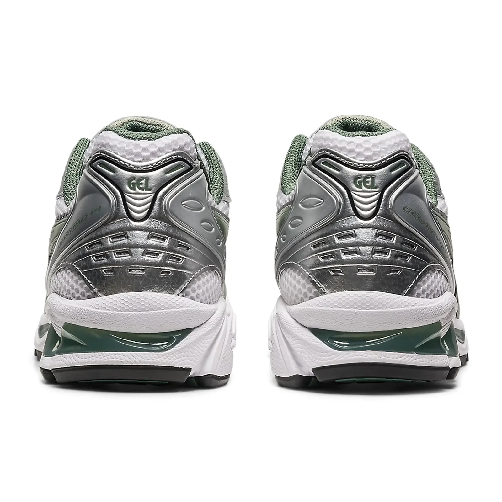 Asics Kayano 14's Slate Grey