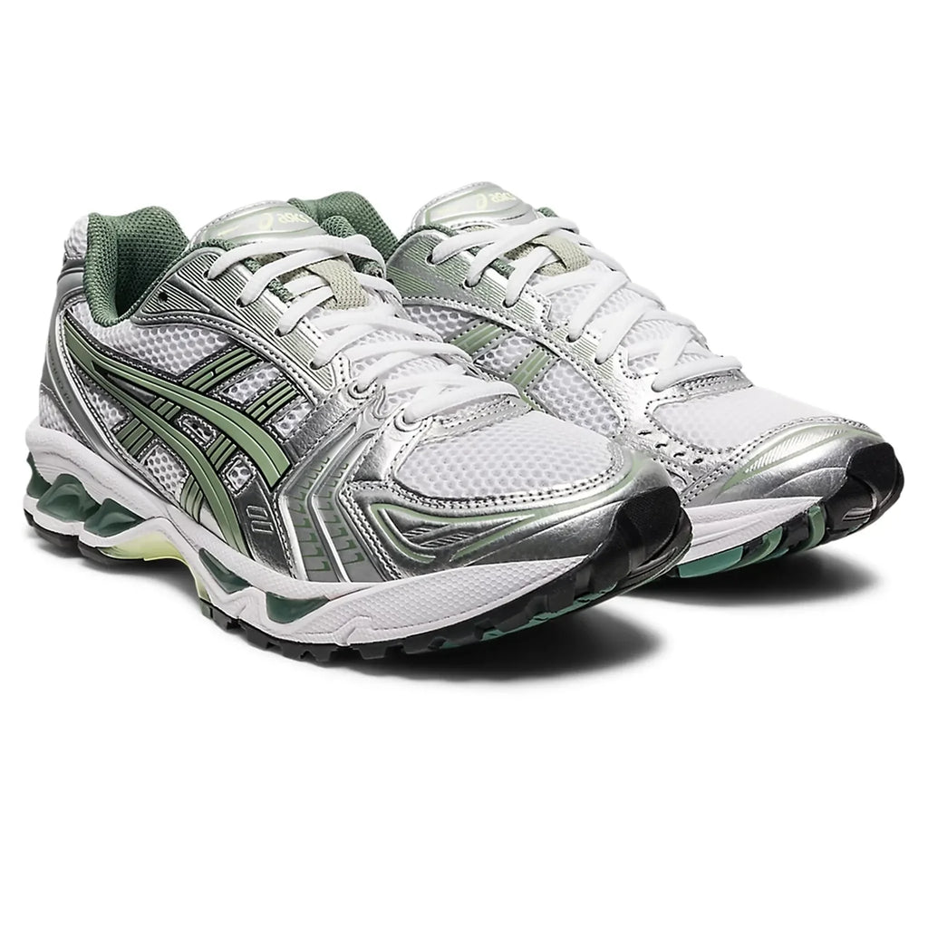 Asics Kayano 14's Slate Grey