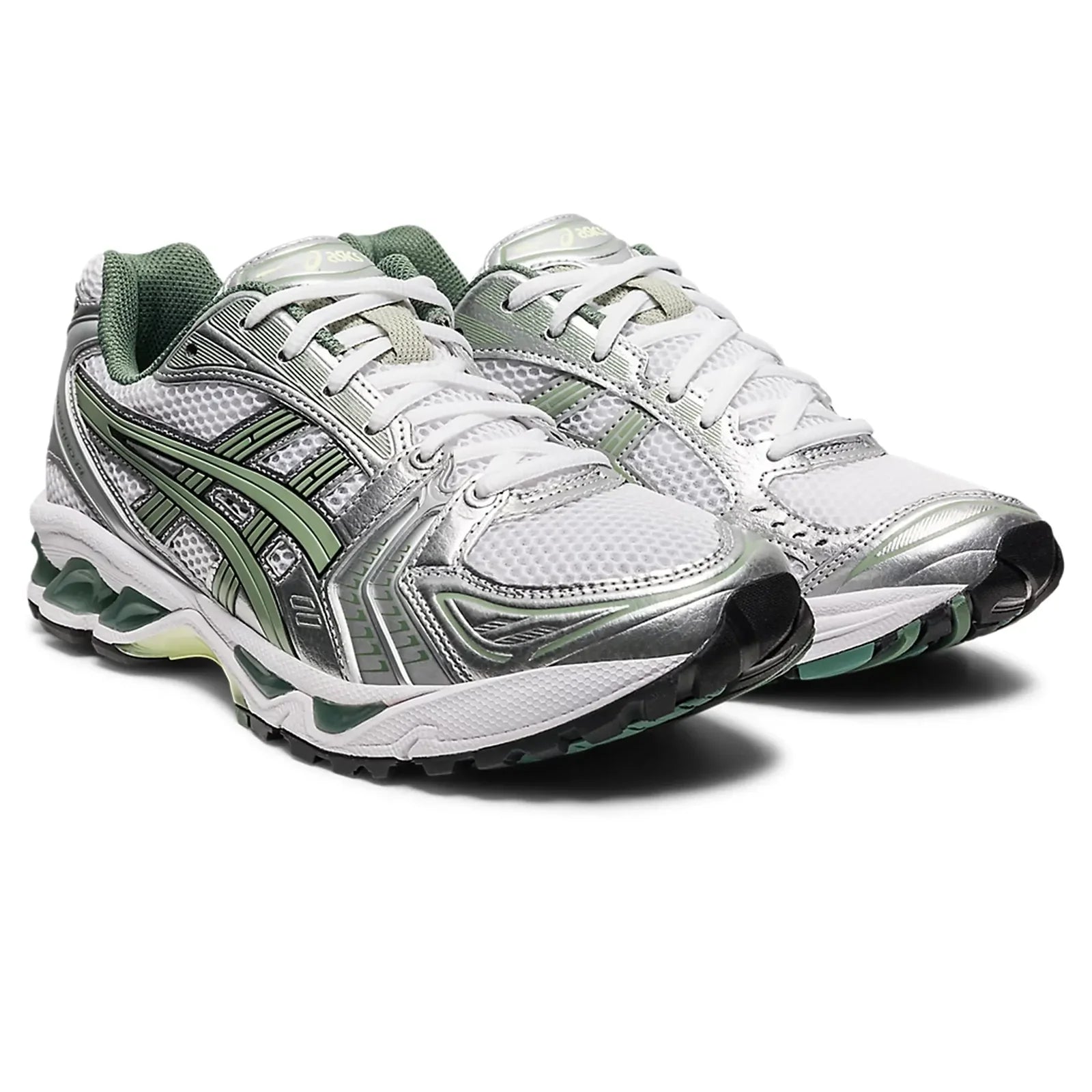Asics Kayano 14's Slate Grey
