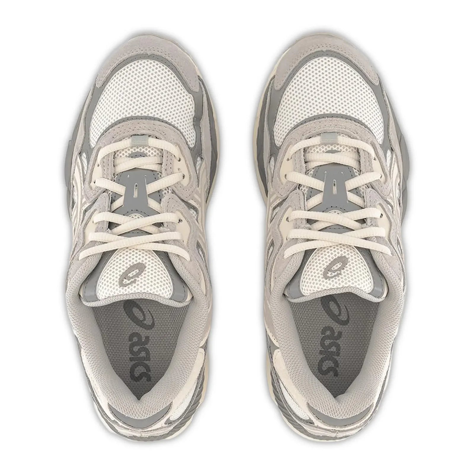 Asics Gel NYC Oyster Grey
