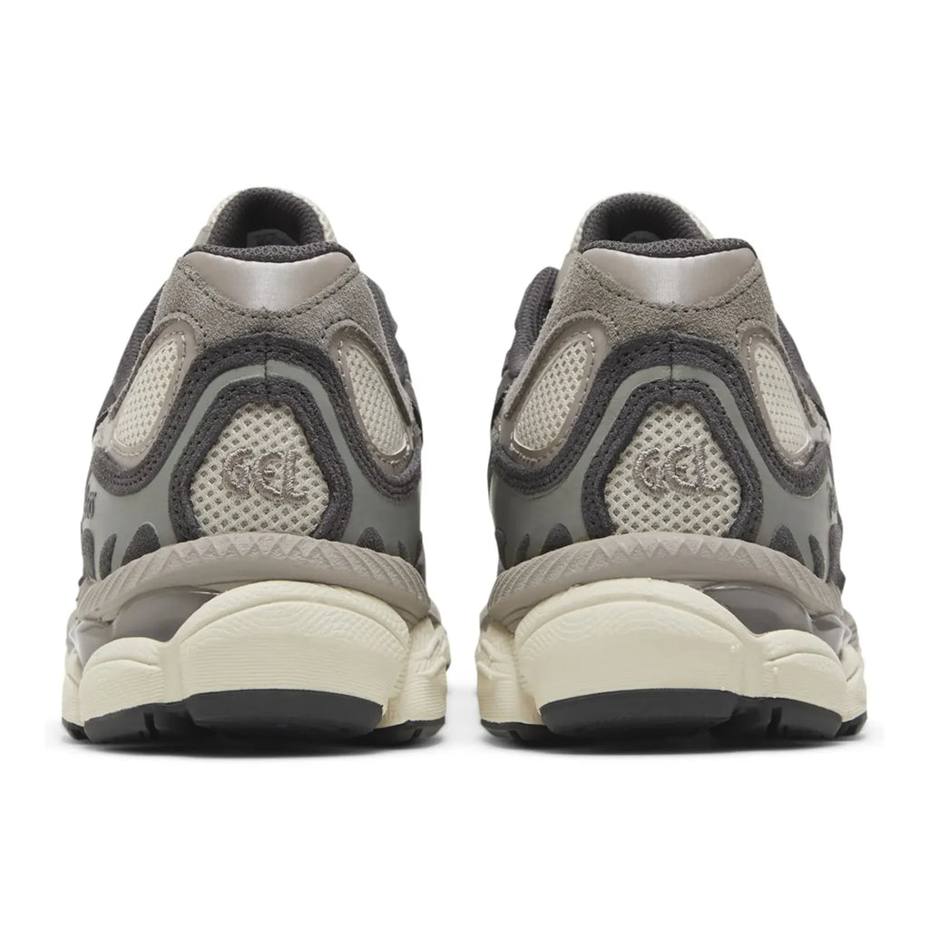 ASICS Gel NYC Oatmeal Obsidian