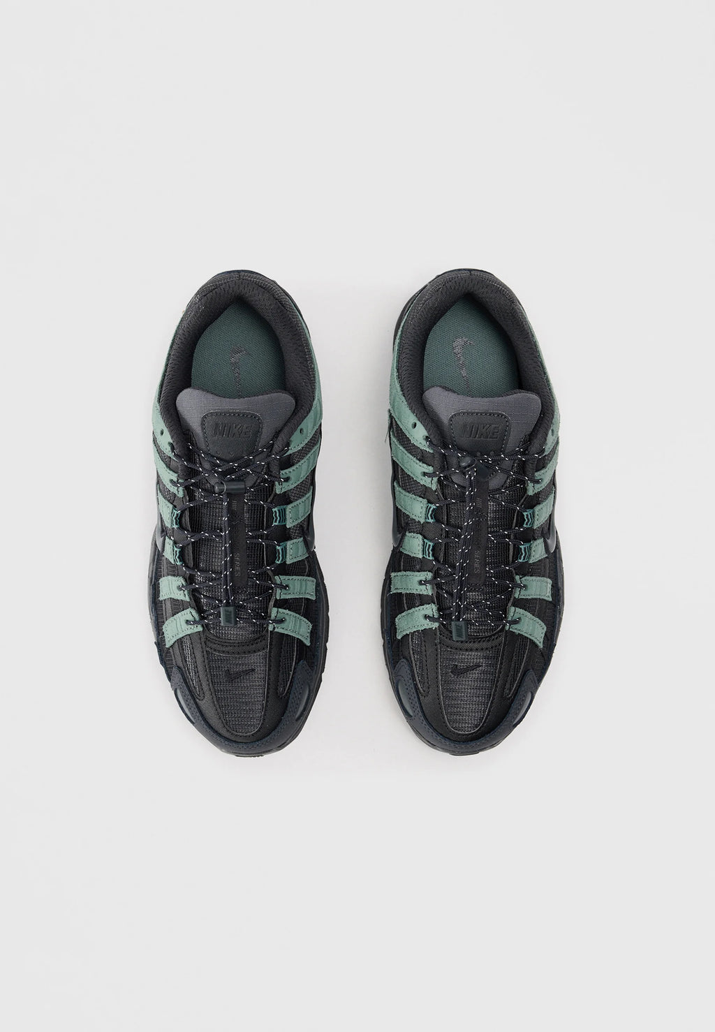 Nike P6000 Anthracite Iron Grey