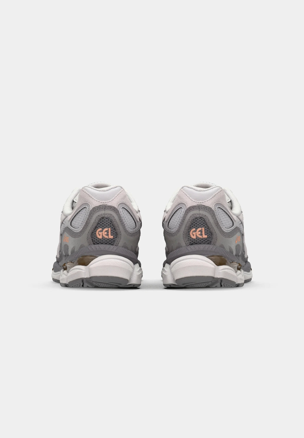 Asics Gel NYC Cloud Grey
