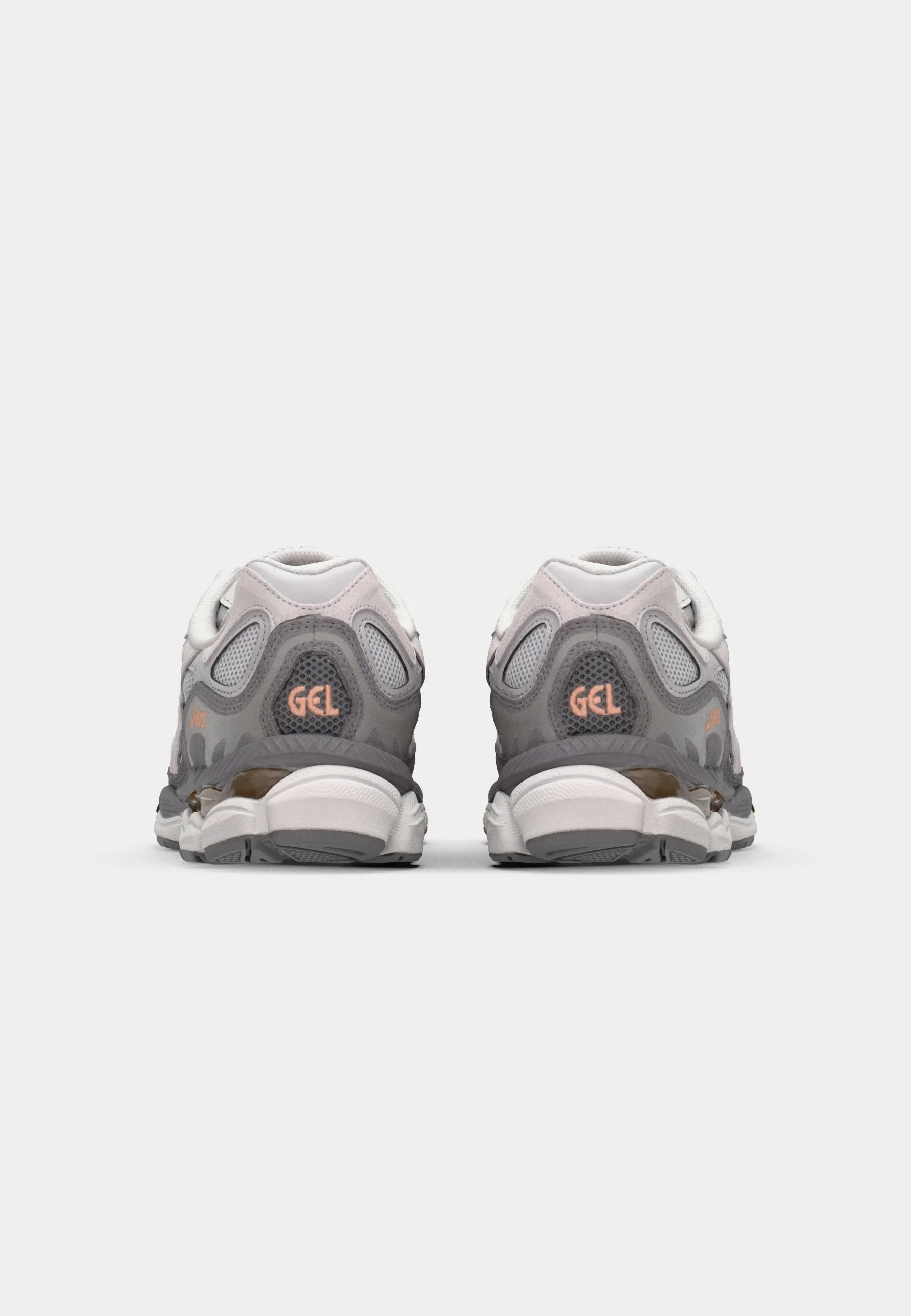 Asics Gel NYC Cloud Grey