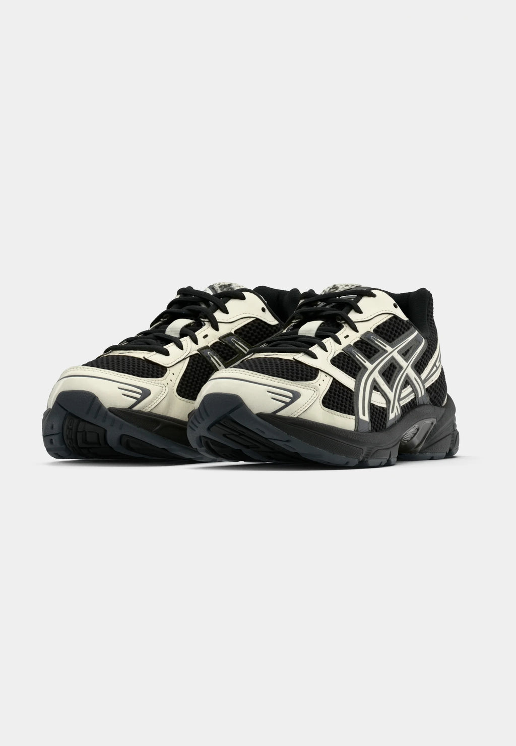 Asics gel 1130 black cream