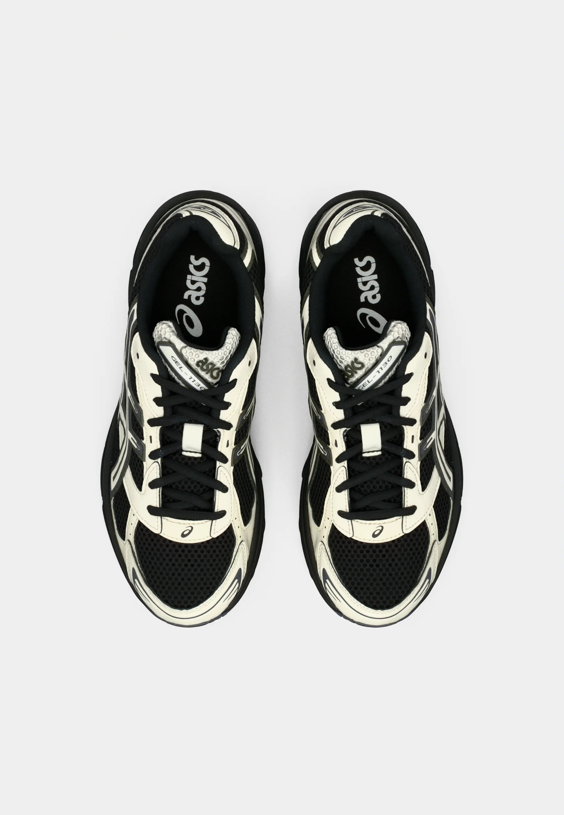 Asics gel 1130 black cream