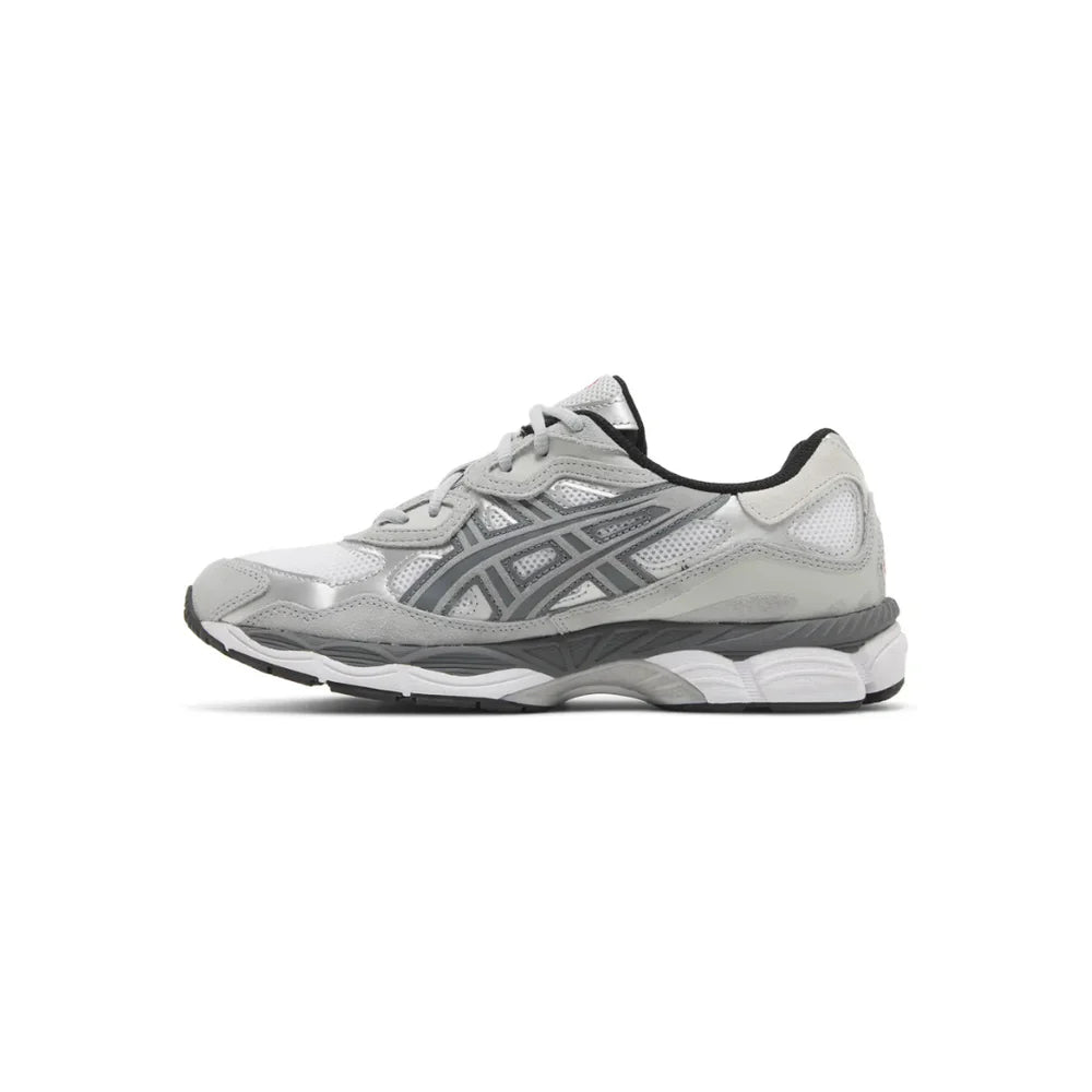 ASICS Gel NYC White Steel Grey
