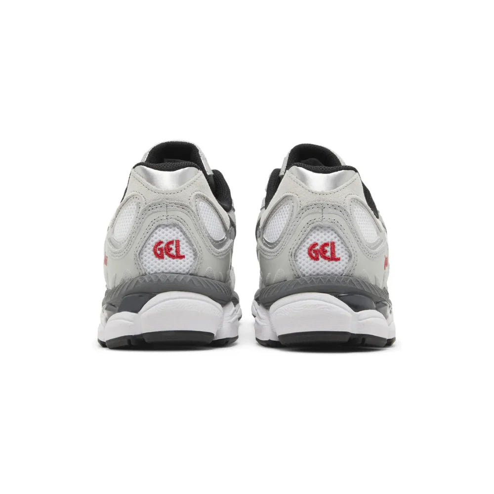 ASICS Gel NYC White Steel Grey