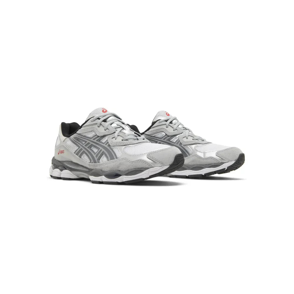 ASICS Gel NYC White Steel Grey