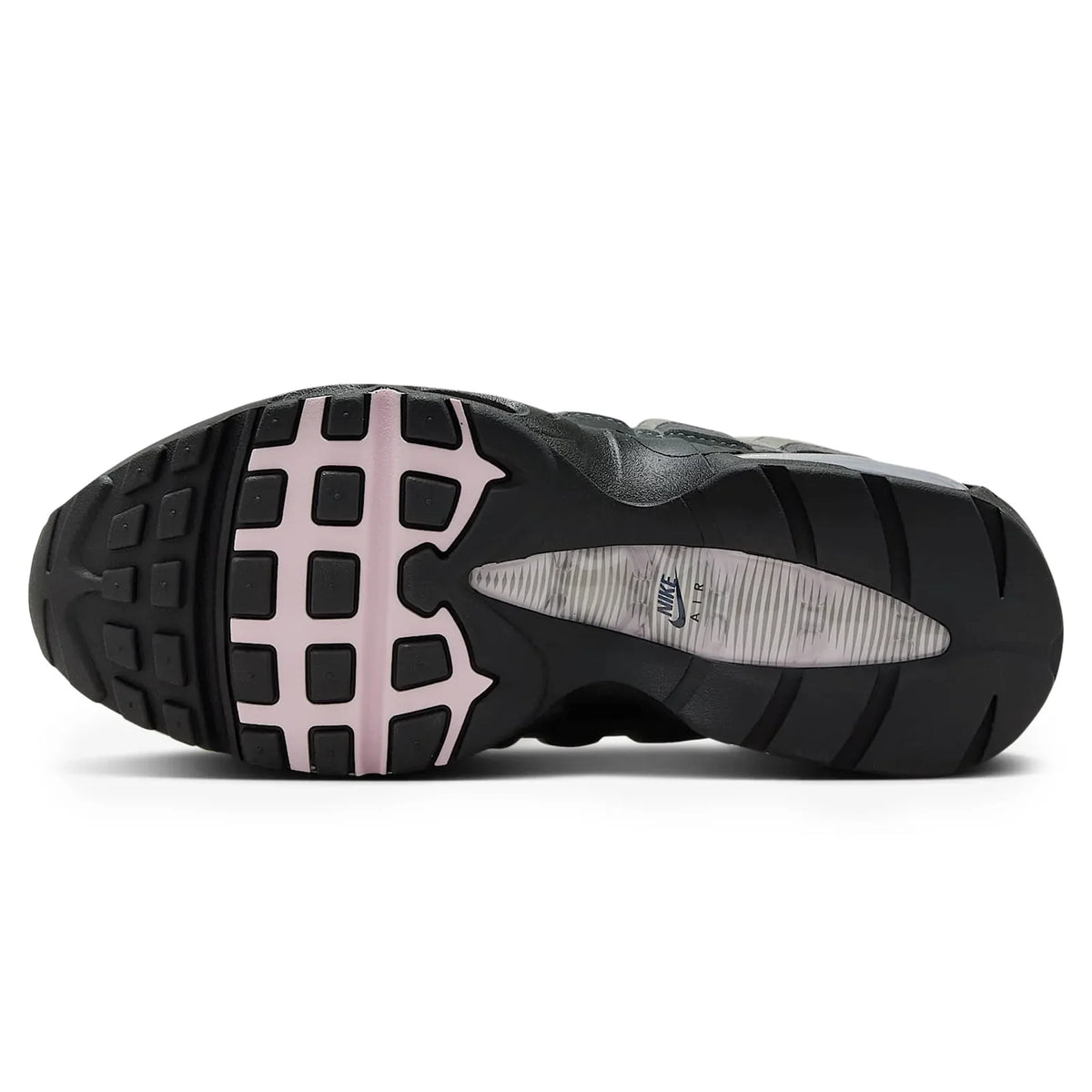 AIR MAX 95 BIG BUBBLE PINK FOAM W