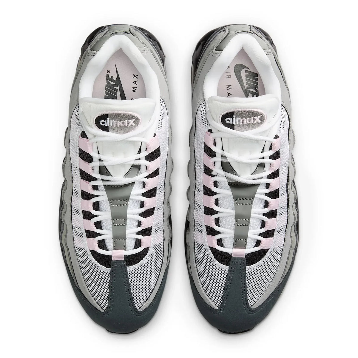 AIR MAX 95 BIG BUBBLE PINK FOAM W