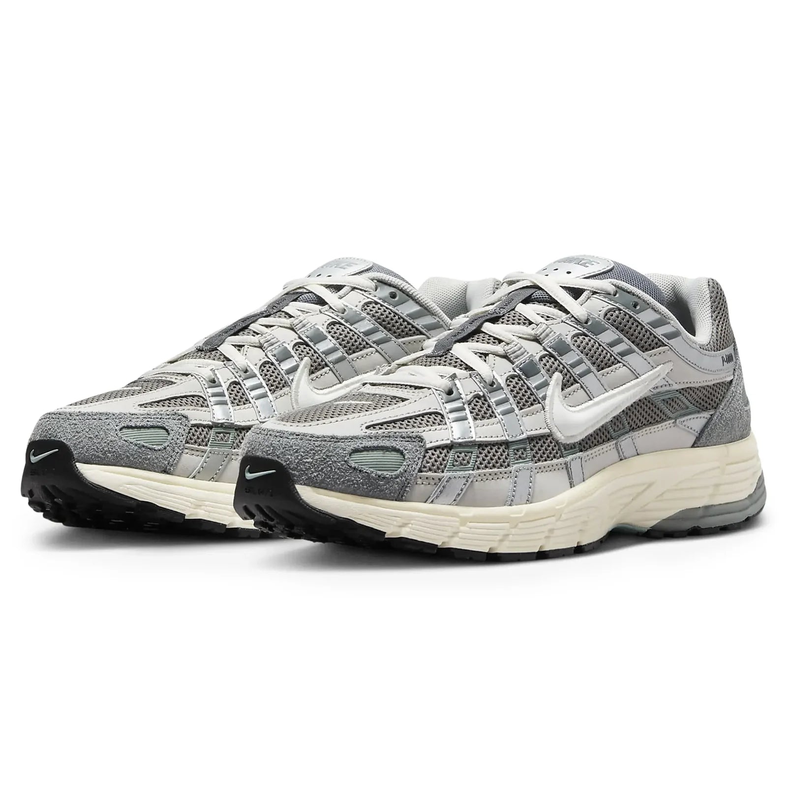 Nike P6000 Flat Pewter