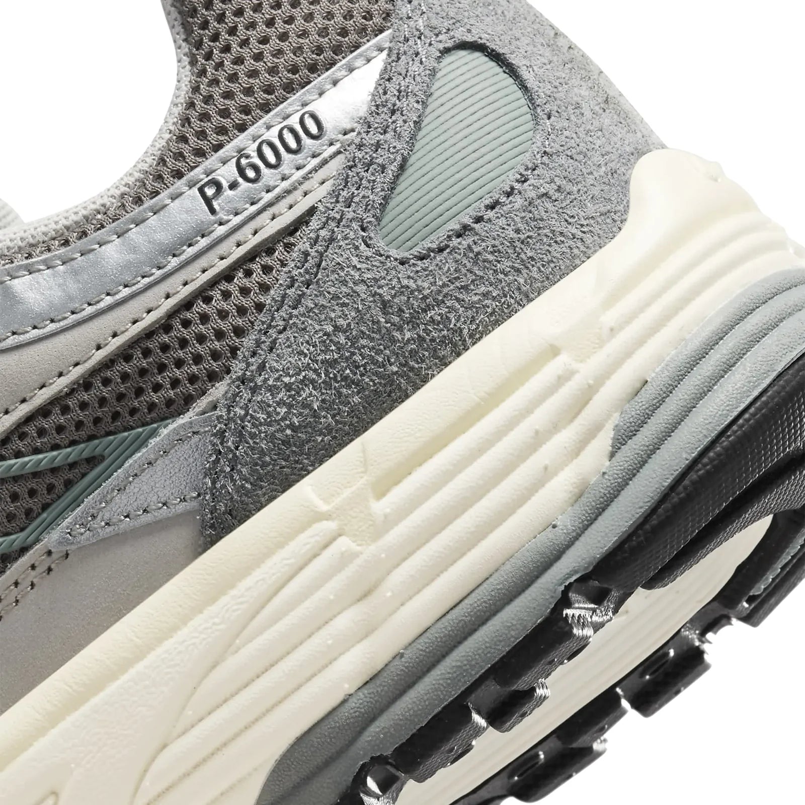 Nike P6000 Flat Pewter