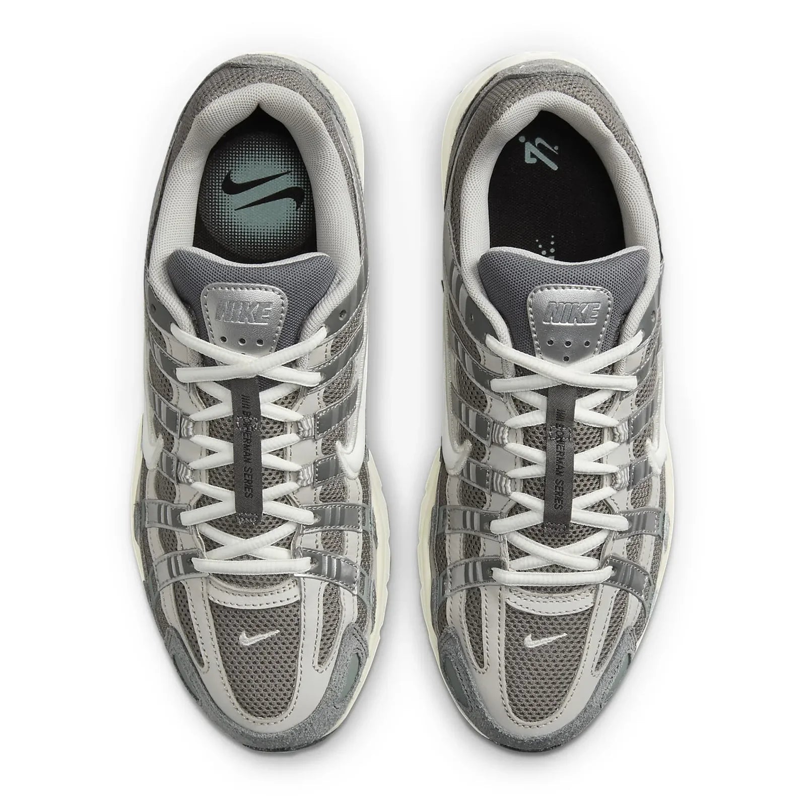 Nike P6000 Flat Pewter