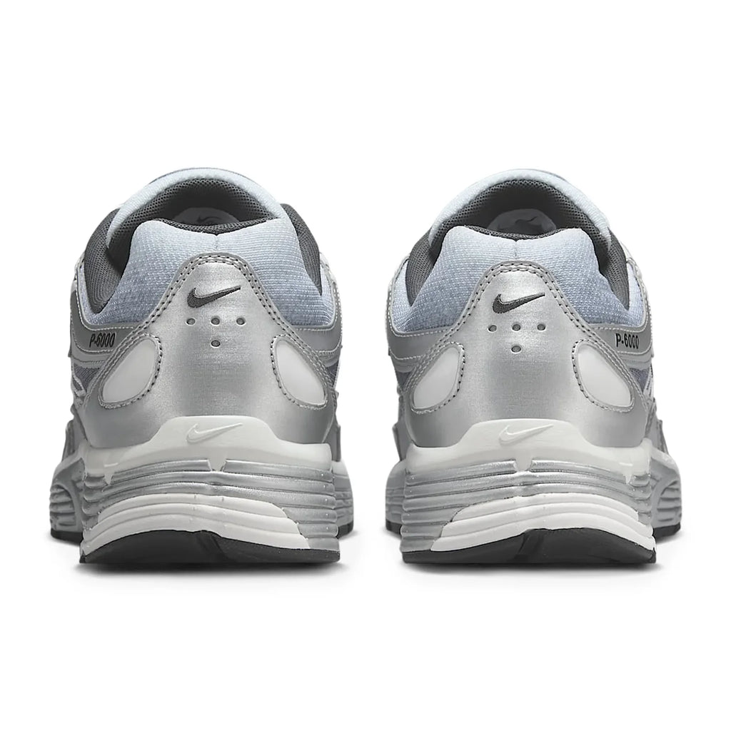 Nike P6000 Metallic Wolf Grey