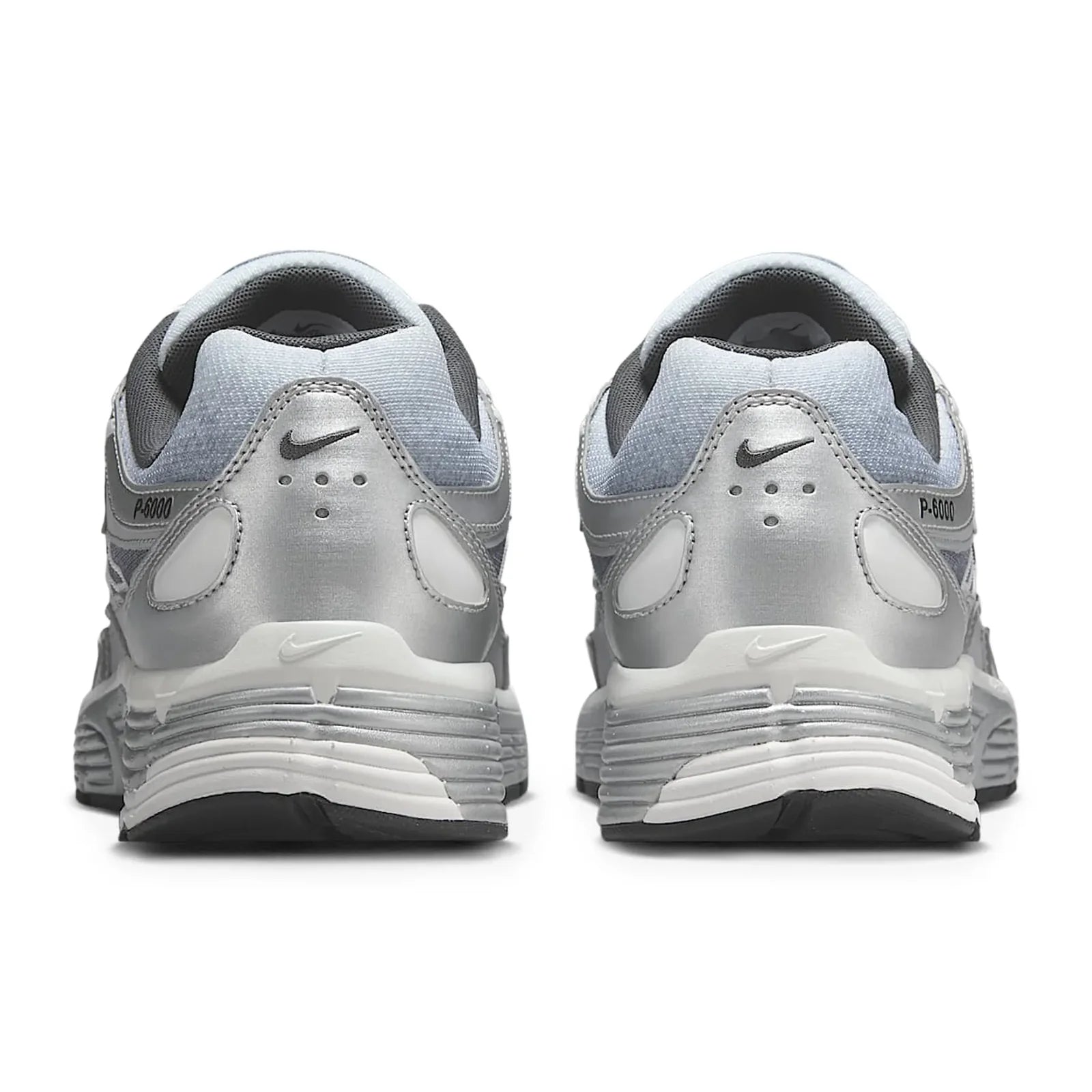 Nike P6000 Metallic Wolf Grey