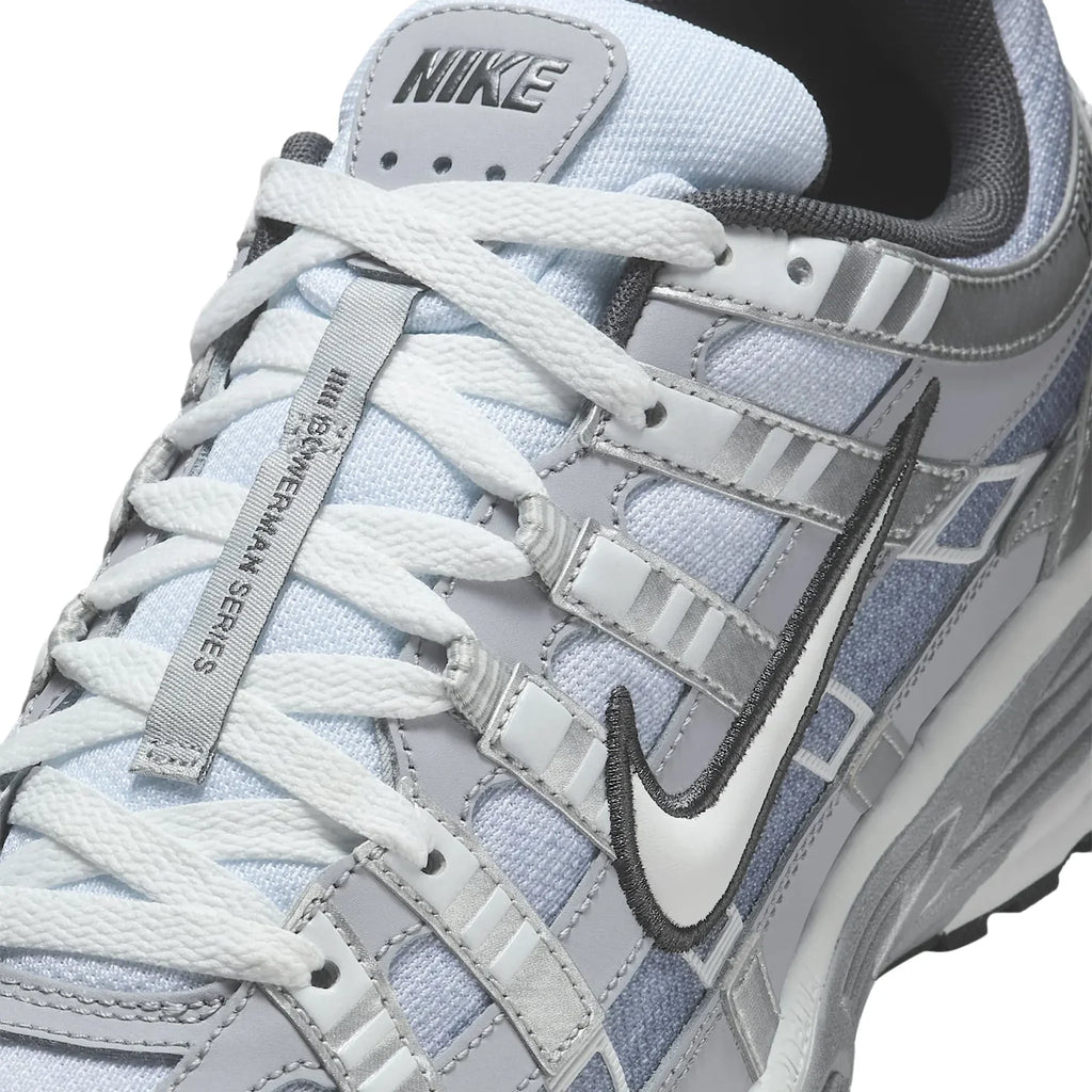 Nike P6000 Metallic Wolf Grey