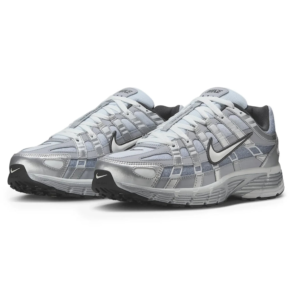 Nike P6000 Metallic Wolf Grey