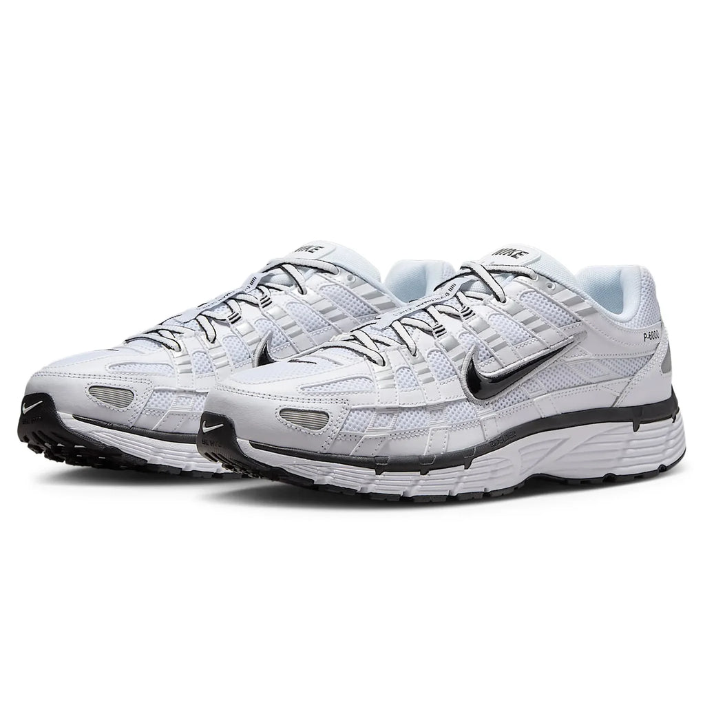 Nike P6000 Metallic White