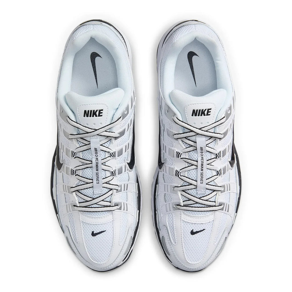 Nike P6000 Metallic White