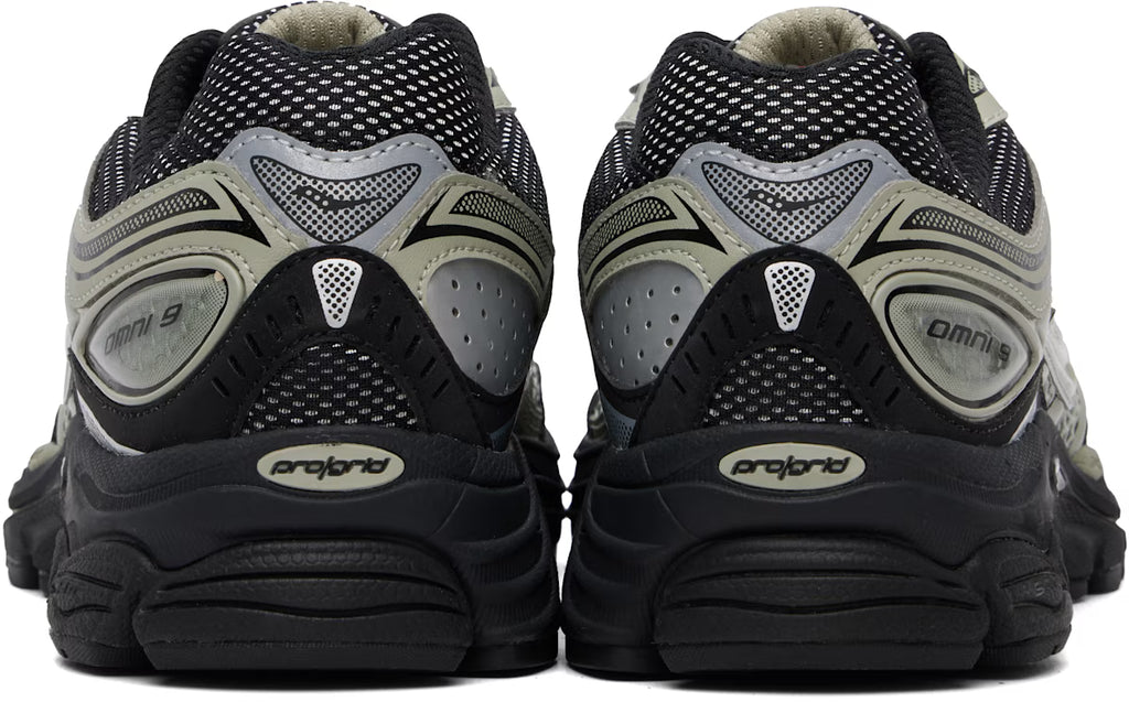 SAUCONY OMNI 9 SAGE BLACK
