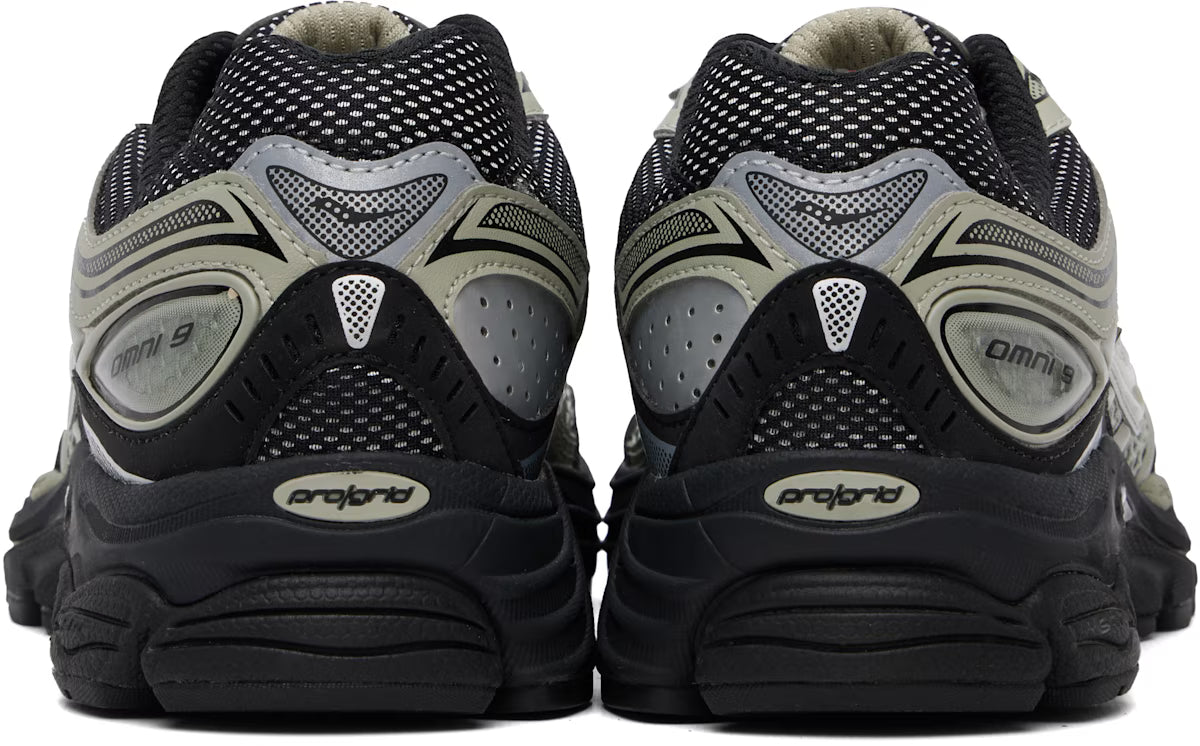 SAUCONY OMNI 9 SAGE BLACK