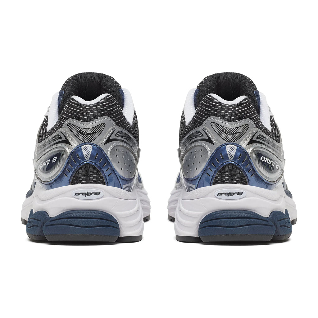 Saucony Pro Grid Omni 9 Deep Navy