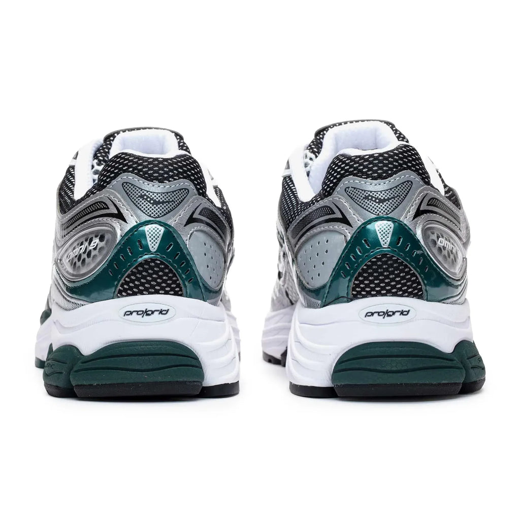 Saucony Pro Grid Omni 9 Pine Green