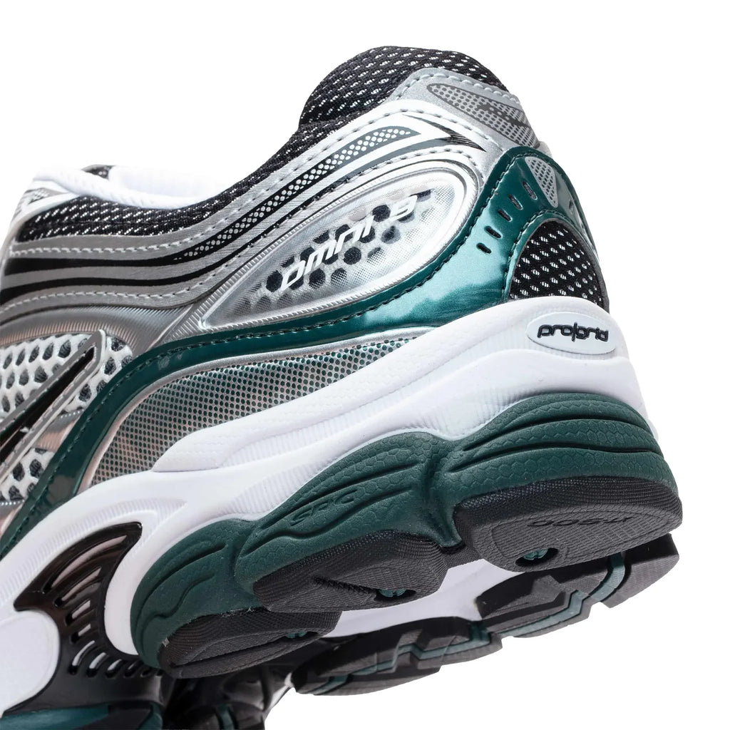 Saucony Pro Grid Omni 9 Pine Green