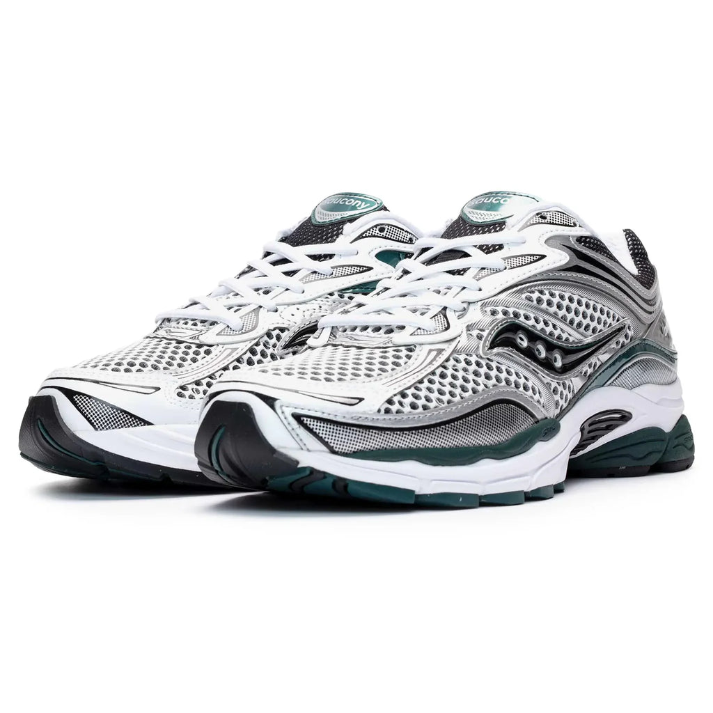 Saucony Pro Grid Omni 9 Pine Green