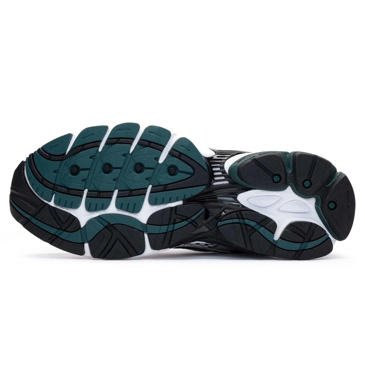 Saucony Pro Grid Omni 9 Pine Green