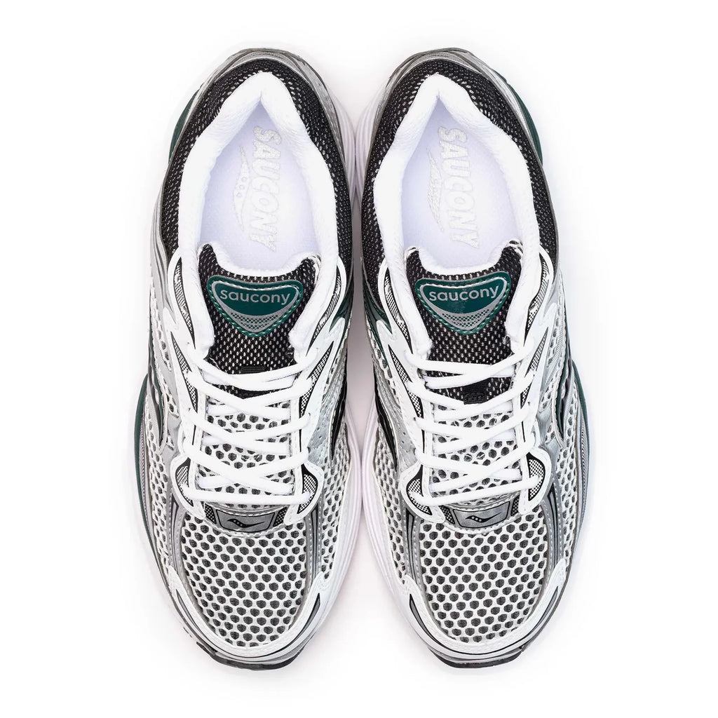 Saucony Pro Grid Omni 9 Pine Green