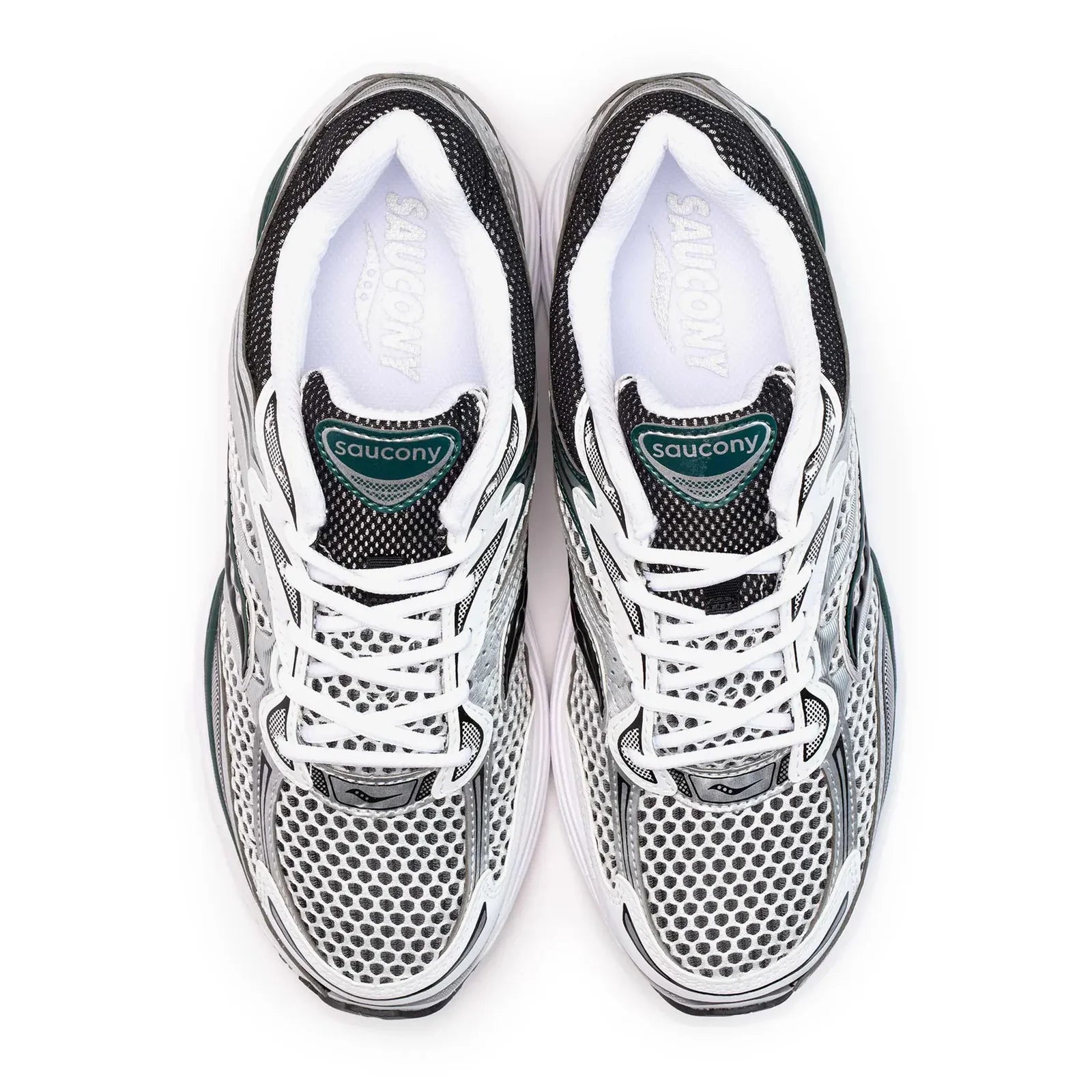 Saucony Pro Grid Omni 9 Pine Green
