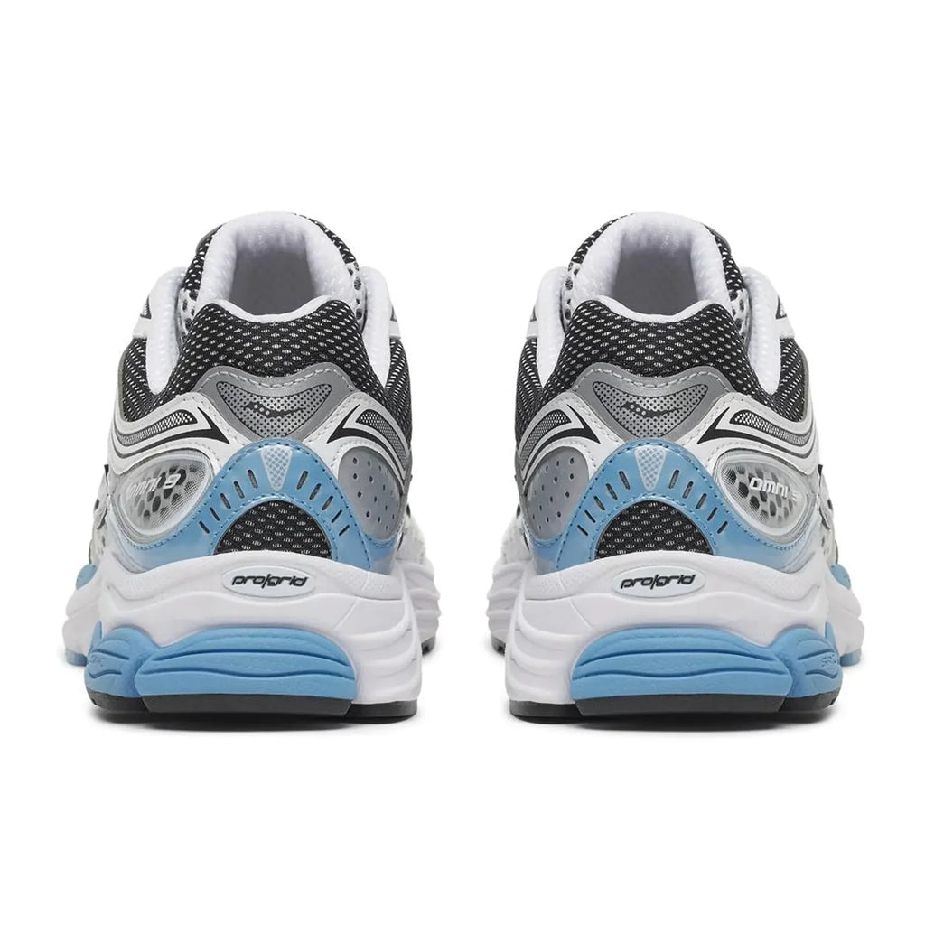 Saucony Pro Grid Omni 9 Blissful White