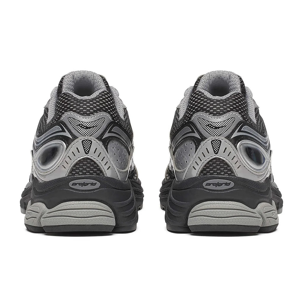Saucony Pro Grid Omni 9 Black Silver