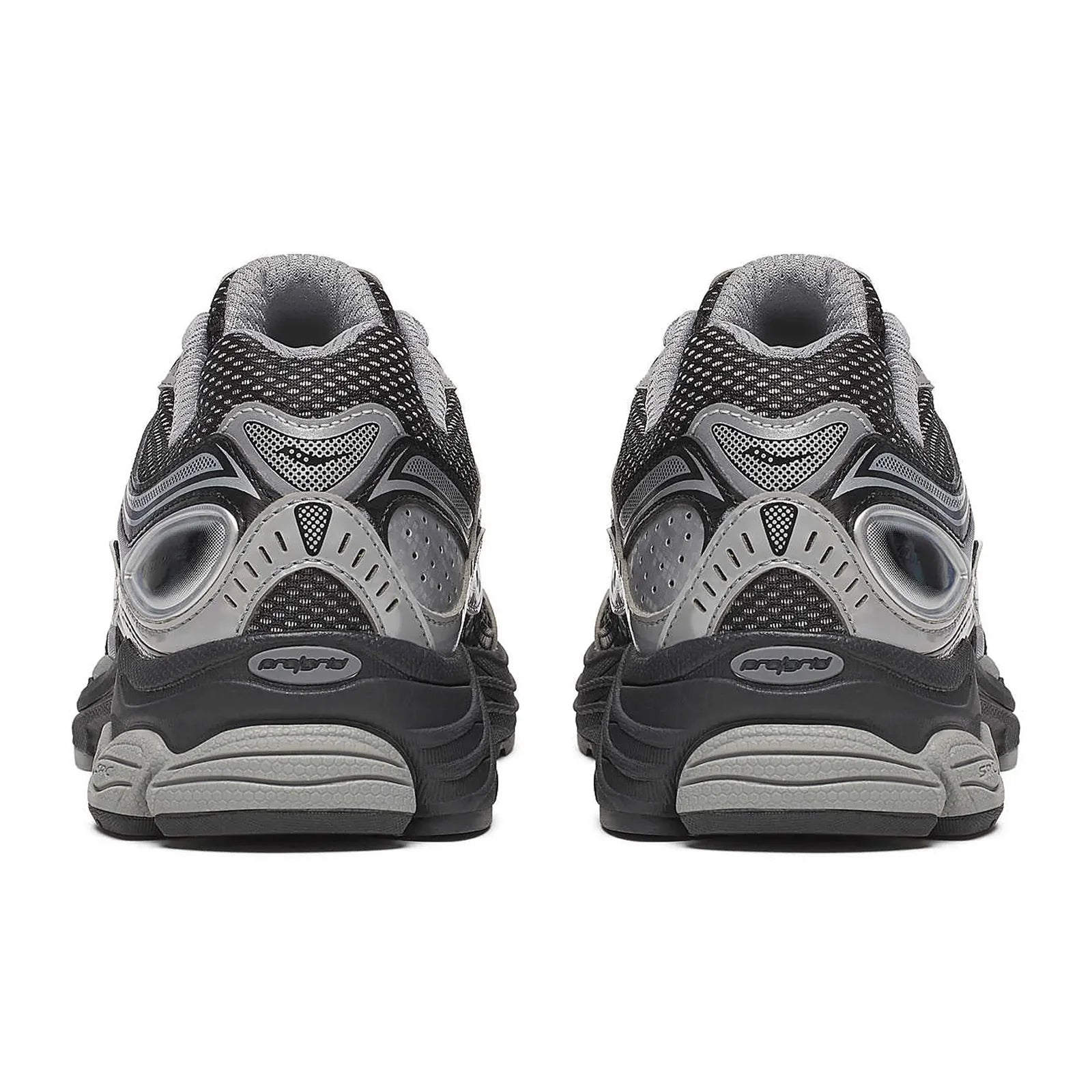 Saucony Pro Grid Omni 9 Black Metallic