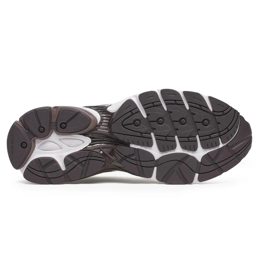 Saucony Pro Grid Omni 9 White Brown