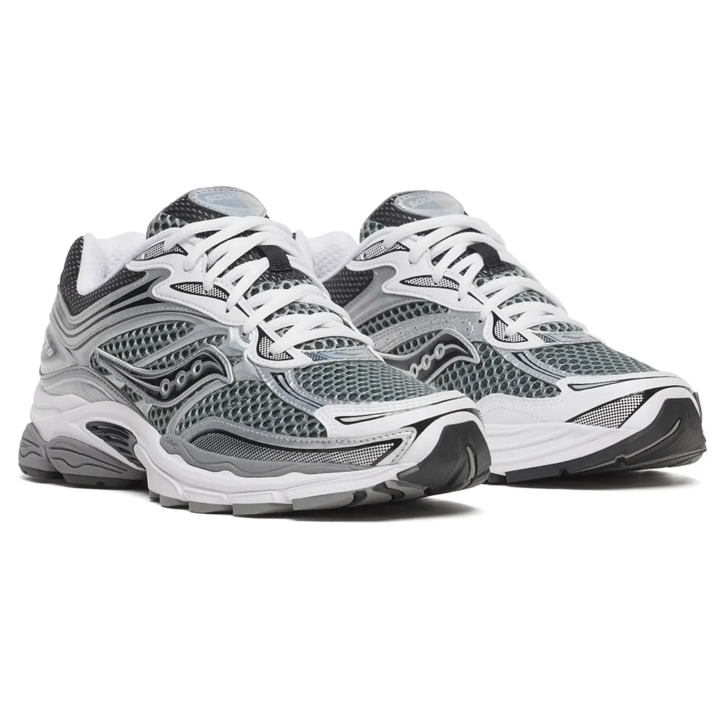Saucony Pro Grid Omni 9 Silver