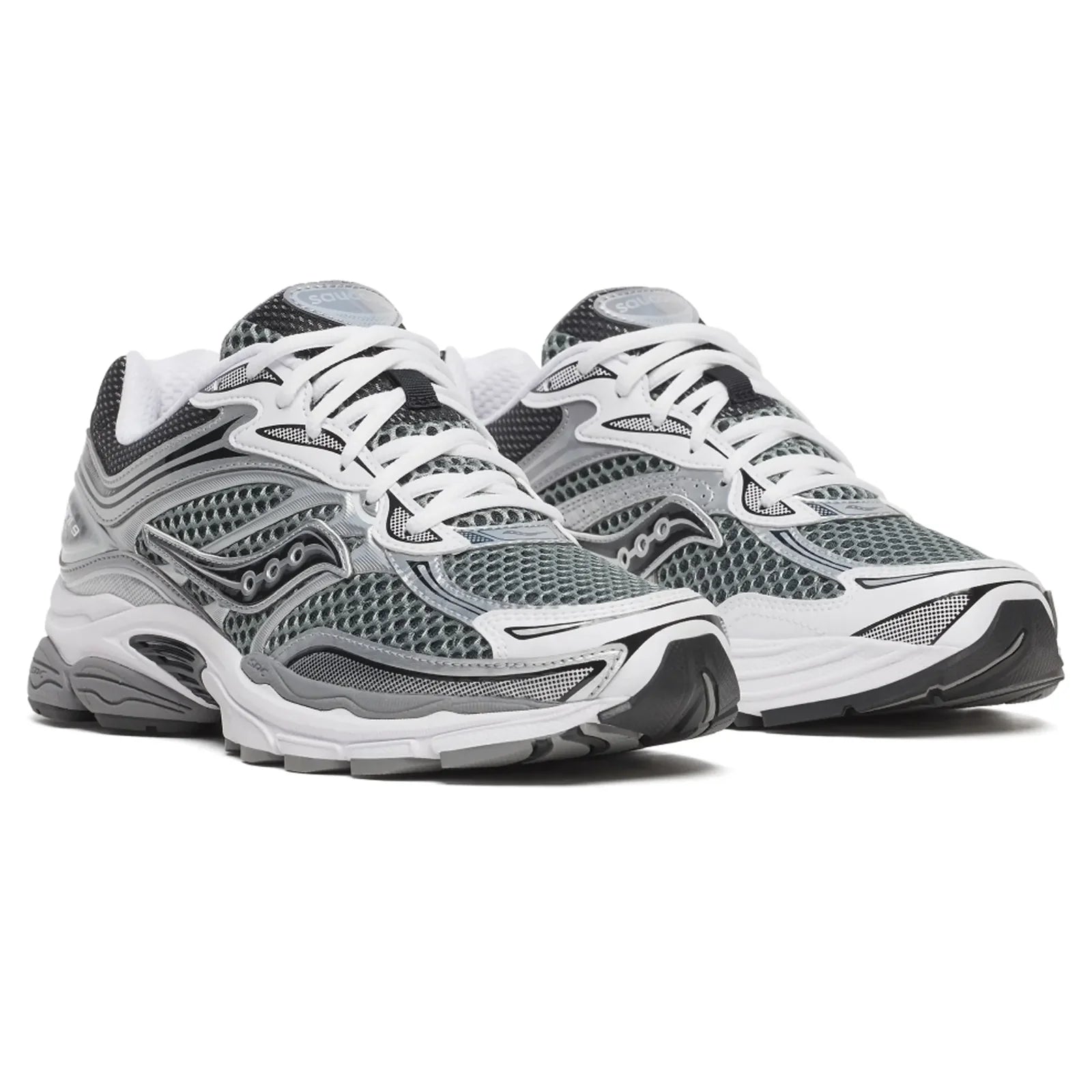 Saucony Pro Grid Omni 9 Silver