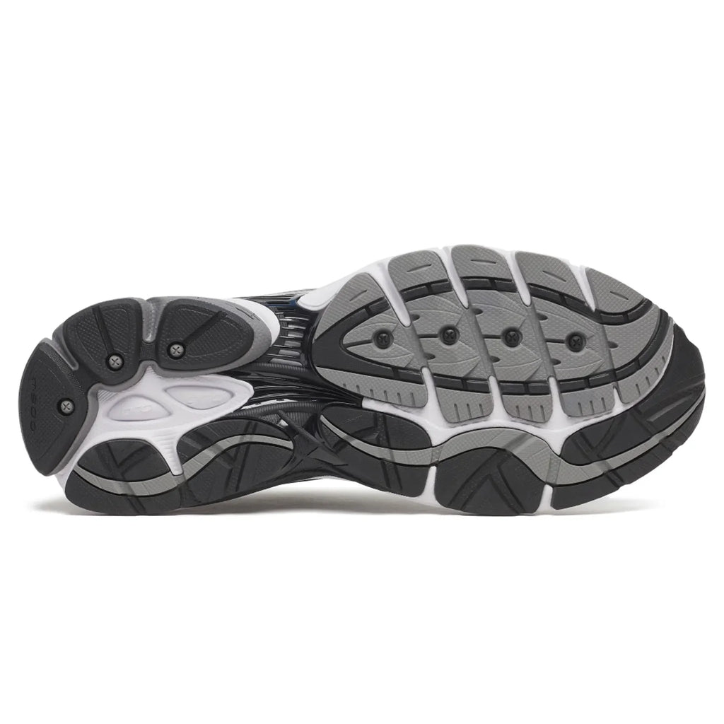 Saucony Pro Grid Omni 9 Silver