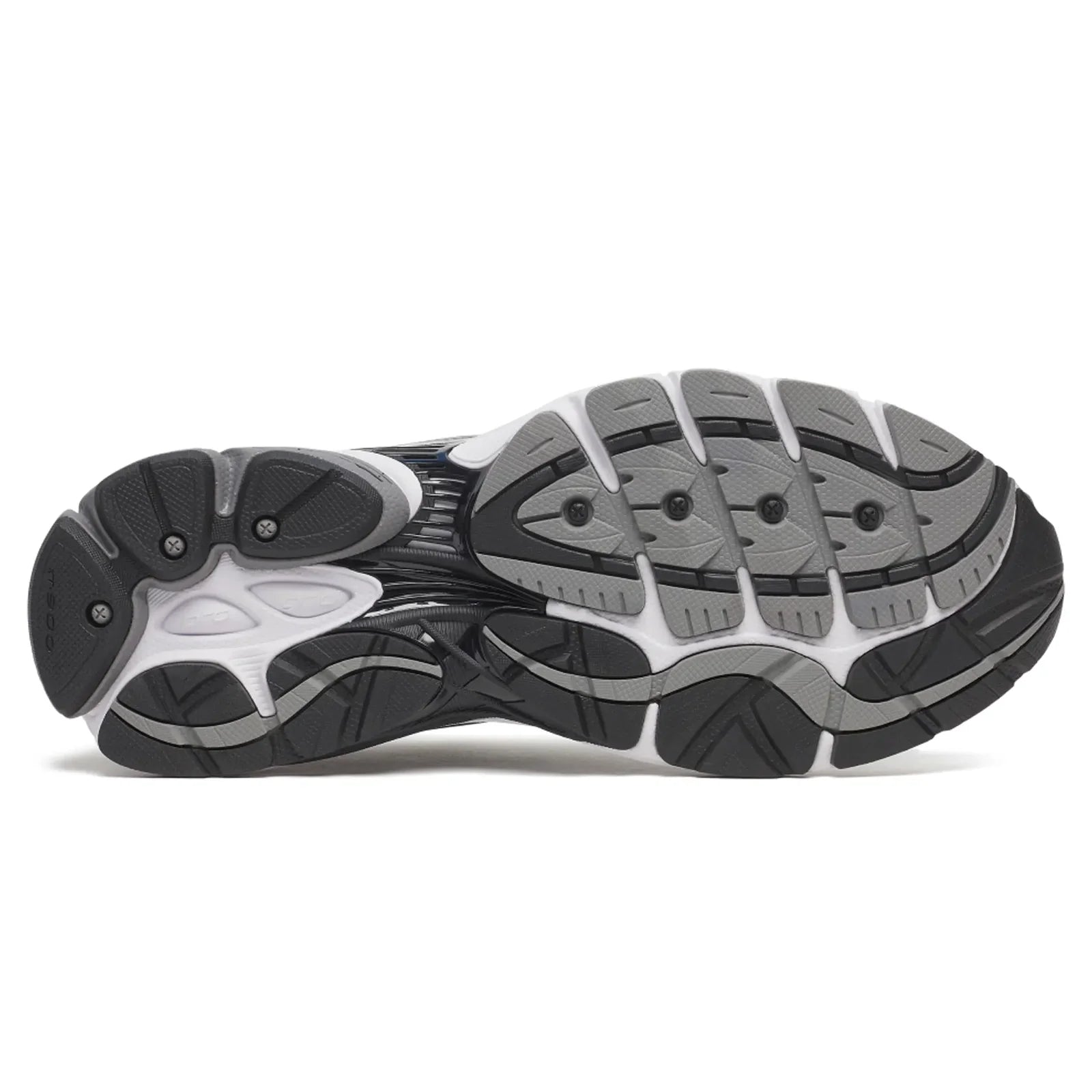 Saucony Pro Grid Omni 9 Silver