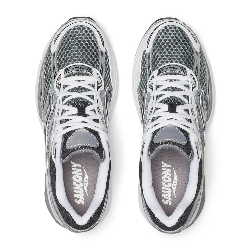 Saucony Pro Grid Omni 9 Silver