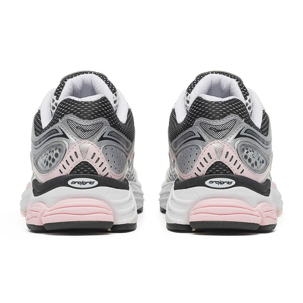 Saucony ProGrid Omni 9 Silver Pink