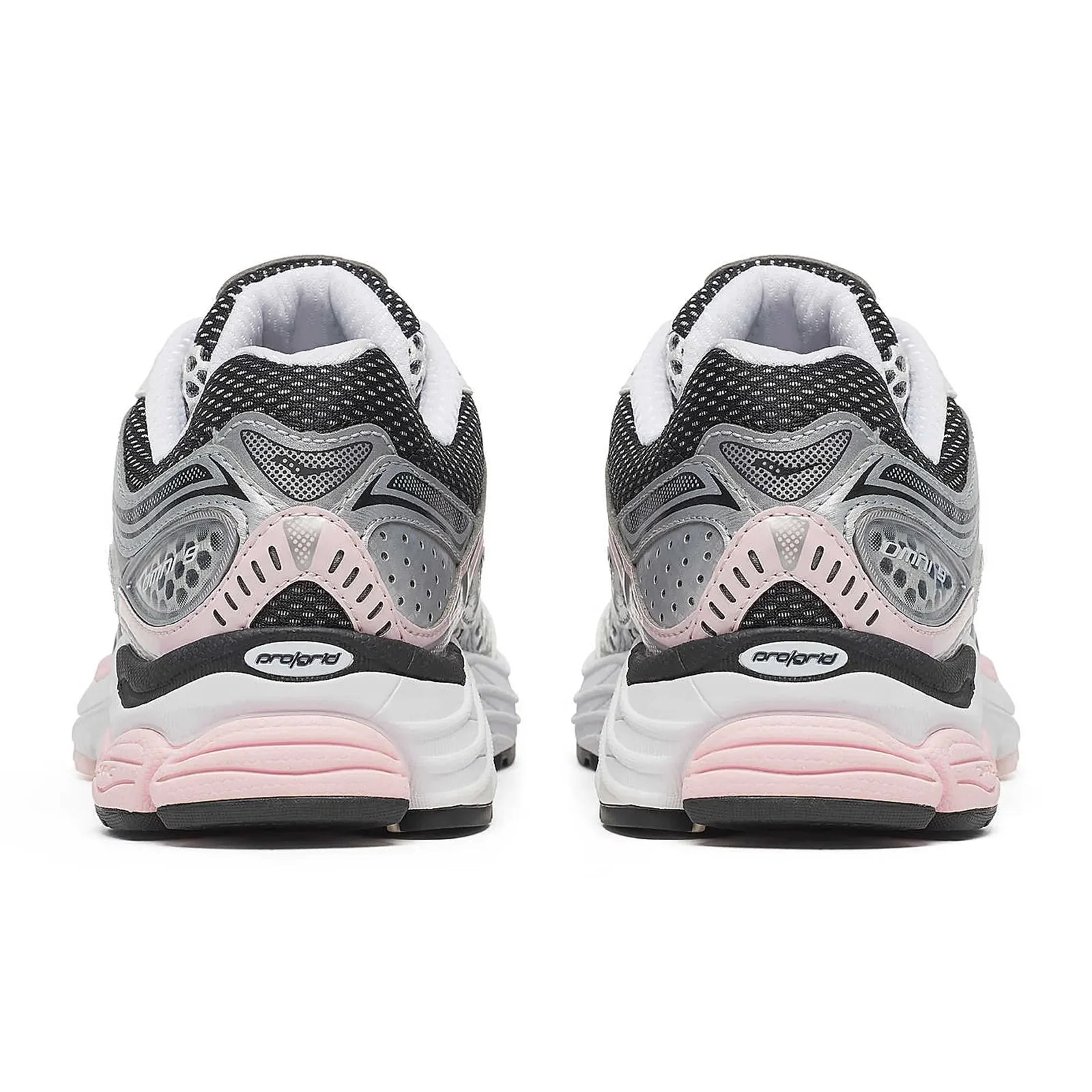 Saucony ProGrid Omni 9 Silver Pink