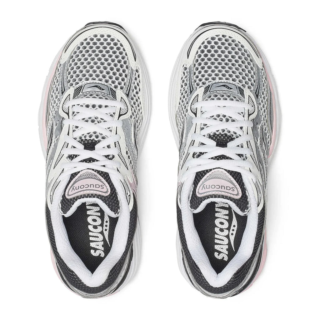 Saucony ProGrid Omni 9 Silver Pink